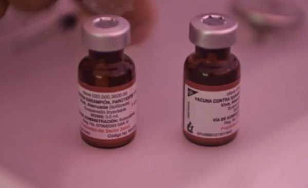 Regresan filtros sanitarios a las escuelas mexiquenses para frenar brote de sarampión