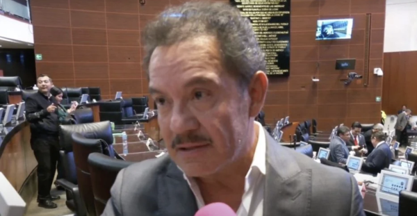 Suspenden tintes de pelo en el Senado: revisarán todos los servicios que se ofrecen en el recinto