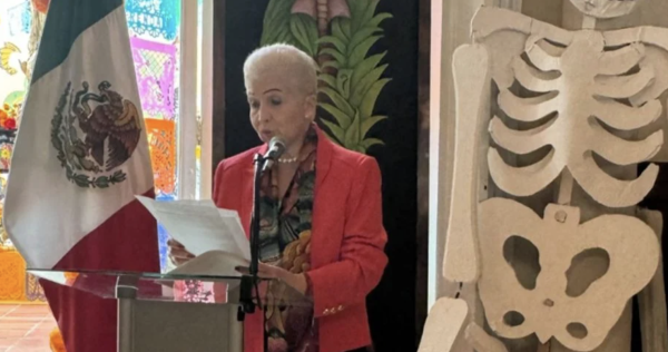 Nombra Sheinbaum como embajadora de México en Guatemala a exrepresentante ante la OEA