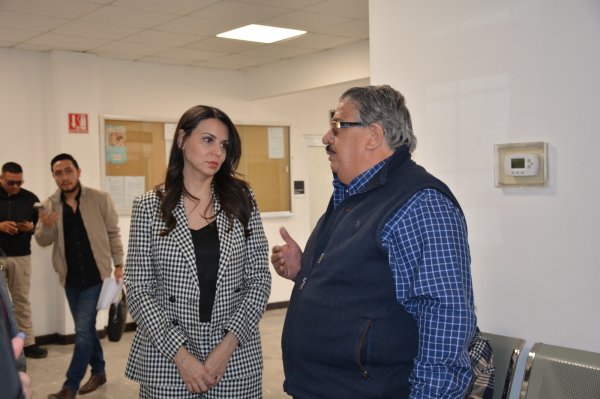 Inaugura PJE Nueva Unidad de Peritos en Distrito Bravos