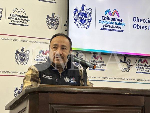 Salió OPM con una cuadrilla emergente para atención de baches: Rivas