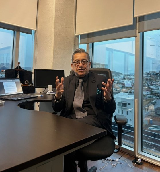 “O nos preparamos, o estaremos poniendo en riesgo el futuro del sector minero”: Carlos Dávila