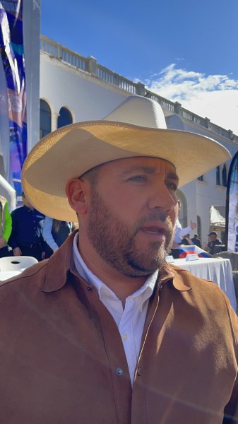 Todo el estado sufre por la inseguridad, pero tenemos que trabajar para que el turismo se sienta tranquilo: alcalde