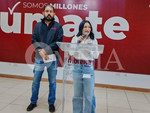 Brighite Granados, anticipa “felicidad” al posible destape de Mayra Chávez y Arianda a la gubernatura