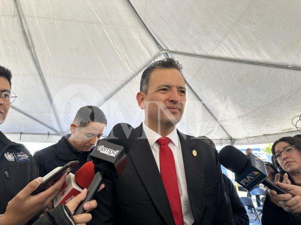 Van 16 solicitudes de reparación de daños por caer en un bache: Bonilla