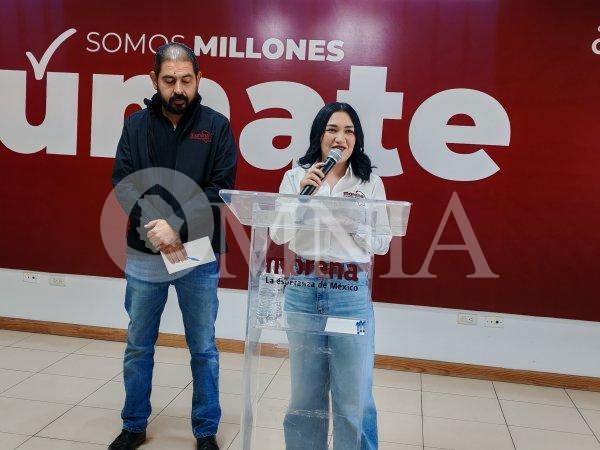 ¿Por qué nos afectaría Adán Augusto? asegurar vínculos es irresponsable: Brighite Granados