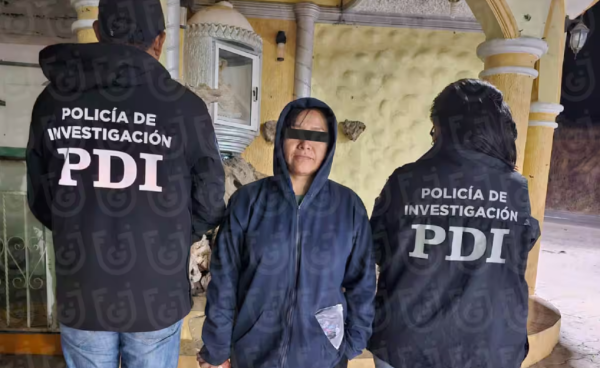 Detienen a Gaby ‘N’, enfermera que atropelló y arrastró a motociclista en Iztapalapa