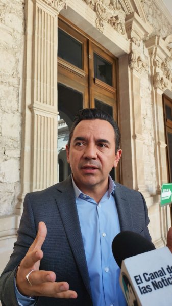 Prioridad a tema de movilidad en Chihuahua, detalles se darán en Cuarto Informe de Gobierno: SCOP