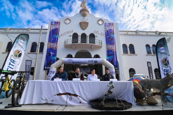 Presentan calendario oficial del Festival Internacional de Turismo de Aventura 2026