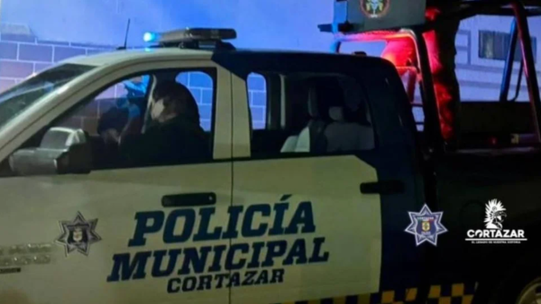 Violencia en Guanajuato: sujeto buscado por homicidio ataca a balazos a dos ministeriales antes de ser arrestado