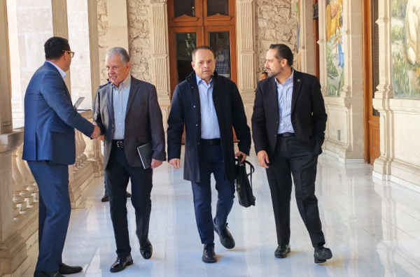 Lleva Maru un 92% de cumplimiento en lo acordado con empresarios al inicio de administración: CCE