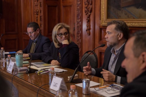 Maru Campos supervisa avances del Pacto por el Desarrollo y la Prosperidad del Estado de Chihuahua 2021-2027