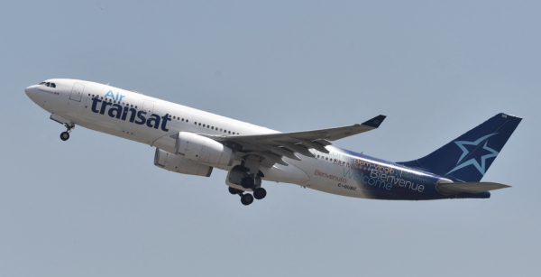 Las canadienses Air Transat y WestJet suspendieron sus vuelos a Cuba por falta de combustible