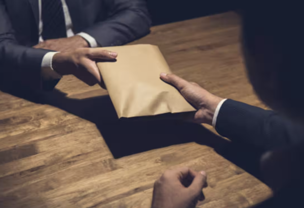 Corrupción en México permite que crimen se infiltre en la política: Transparencia Internacional