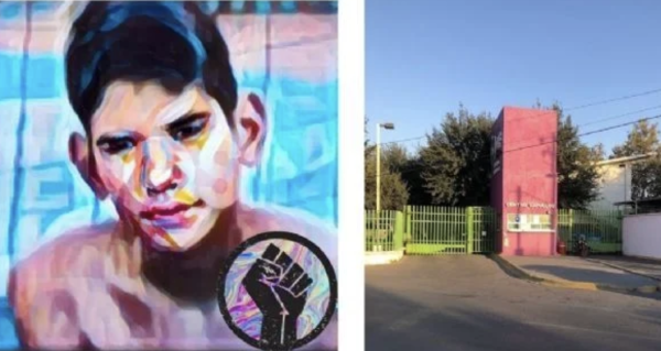 Exigen acabar con encubrimiento en caso de Ángel Manuel, adolescente muerto bajo custodia del DIF