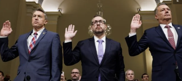 Jefe del ICE defiende redadas migratorias ante el Congreso