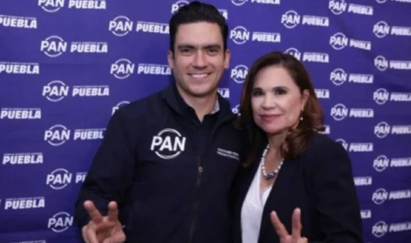 La priista Blanca Alcalá, exalcaldesa de Puebla, se incorpora al PAN