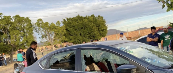 Procesan a tres presuntos agresores por la masacre de 11 personas en campo de fútbol de Salamanca