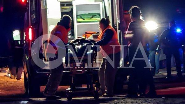 Ataque armado deja dos hombres lesionados en la colonia Lealtad 2