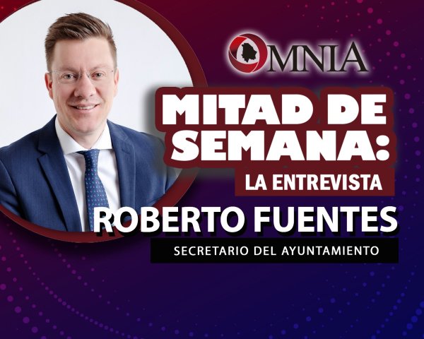 Entrevista con Roberto Fuentes, Secretario del Ayuntamiento de Chihuahua