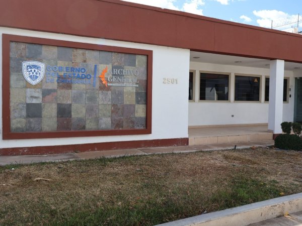 Lanza el Archivo General del Estado convocatoria al Programa Anual de Formación Archivística 2026