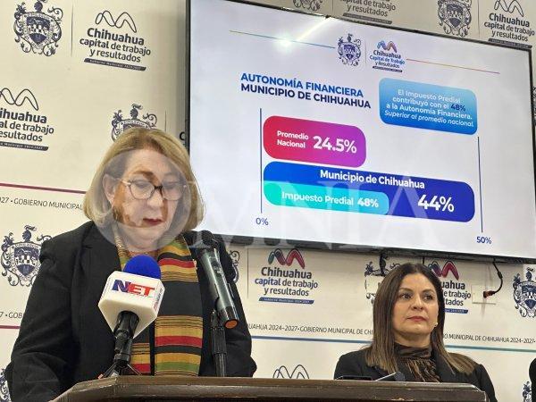 Recaudó Municipio el 67% del total del Pago del Impuesto Predial 2026 durante el mes de enero: Córdova