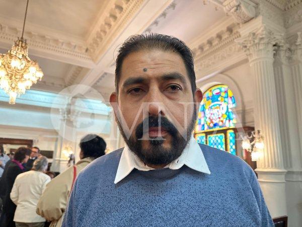 “Él sabe muy bien, no se necesitan las denuncias, mejor vamos a ponernos a trabajar”: González a Bonilla