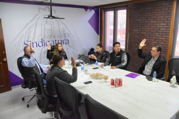 Realizan 4ta Sesión del Consejo Consultivo de la Sindicatura en 2026