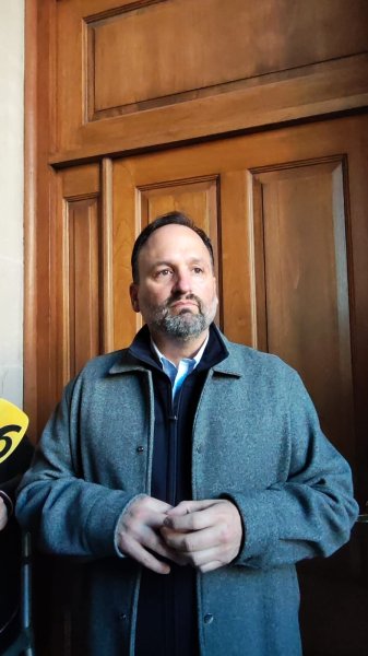 “Ojalá y este año sí nos llegue”: De la Peña sobre programa federal de recarpeteo