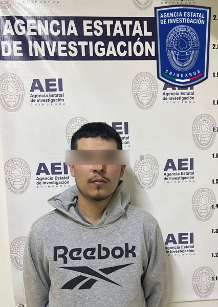 Detienen a cuatro hombres que presuntamente participaron en un intercambio de disparos en la colonia Cerro Prieto