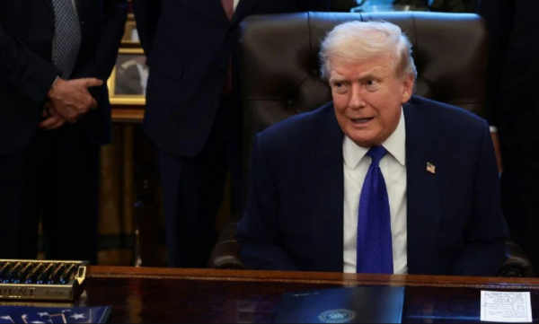 Trump sí ha considerado abandonar el T-MEC, afirma Bloomberg