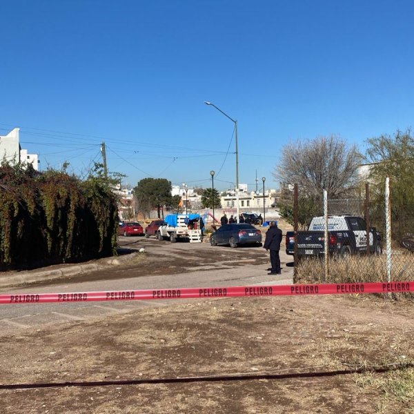 Localizan objeto con apariencia de artefacto explosivo en la colonia Nueva España