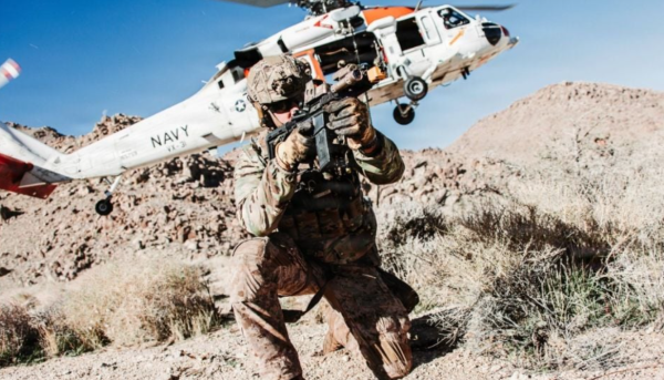 Senado autoriza el ingreso a México de elementos de la Marina de Estados Unidos