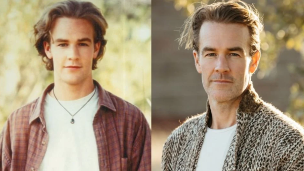 Tras una batalla contra el cáncer, fallece el actor James Van Der Beek, protagonista de “Dawson’s Creek”