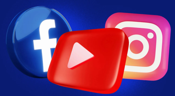 Inicia el primer juicio contra Facebook, Instagram y YouTube