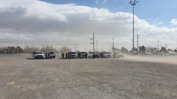 Emite Protección Civil aviso preventivo ante pronóstico de viento en el estado