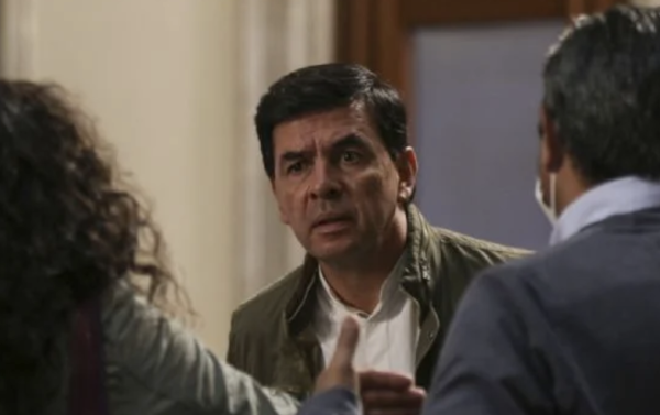 Jesús Ramírez Cuevas denuncia 