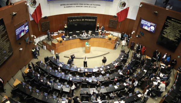 Senado aprueba reforma constitucional para reducir jornada laboral a 40 horas