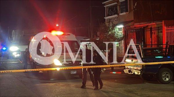 Ataque armado en vivienda de Vialidad Sacramento; vecinos denuncian omisión previa