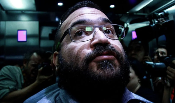 Duarte va a audiencia este jueves por caso de desvio de 5 mdp; FGR va por condena de 14 años