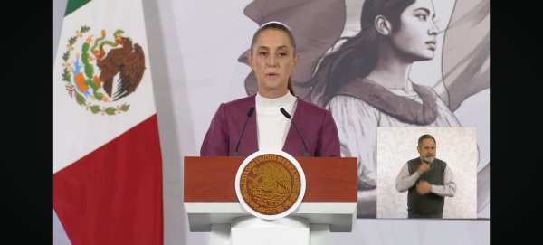 Sheinbaum sostiene llamada con gobernadores para tratar tema del Sarampión: estableceron enlaces de salud con la Federación