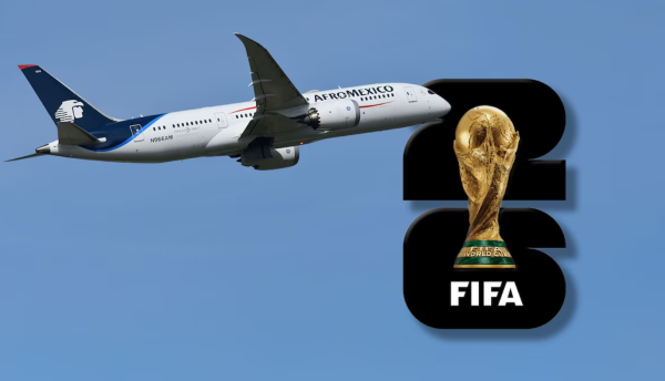 Aeropuertos se ‘alistan’ para el Mundial de Futbol en México
