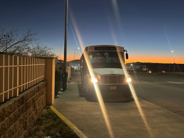 Transporta Gobierno Municipal más de mil 400 estudiantes de la zona rural a sus escuelas