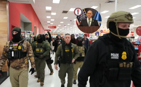 Terminan redadas migratorias en Minnesota con más de 4 mil arrestos