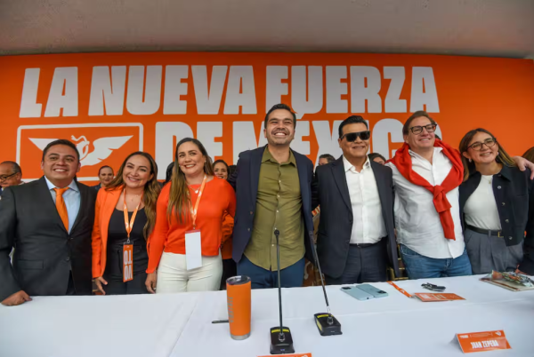 TEPJF rechaza petición de Movimiento Ciudadano para evitar multa de casi un millón de pesos