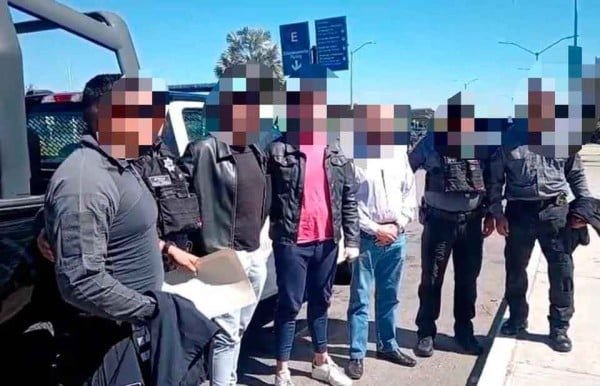 Rescatan a dos chihuahuenses privados de la libertad en Sinaloa