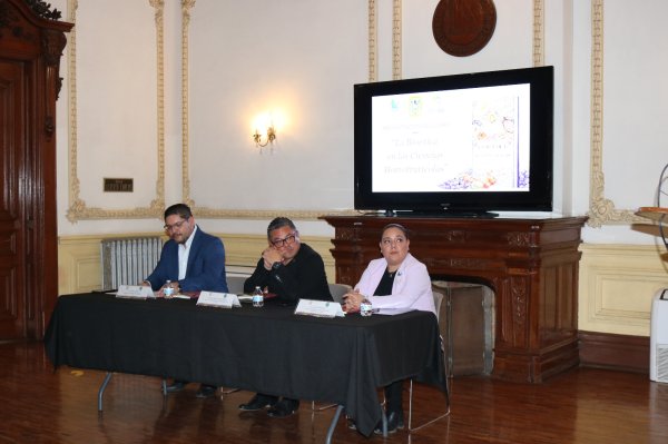 Presenta UACH libro “La bioética en las ciencias hortofrutícolas”