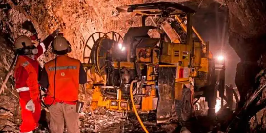 CCE llama caso aislado el secuestro de mineros; Asegura no afectará a minerías