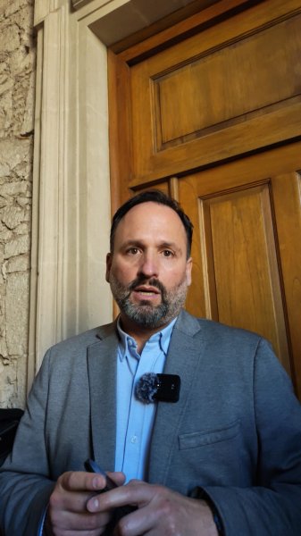 A diferencia de otros estados Chihuahua cuenta con policía especializada para proteger al sector minero: De la Peña