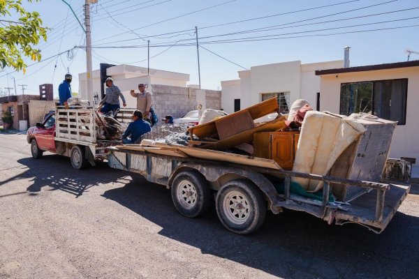 Invita Gobierno de Camargo este viernes a jornada de descacharrización y vacunación antirrábica en Altavista
